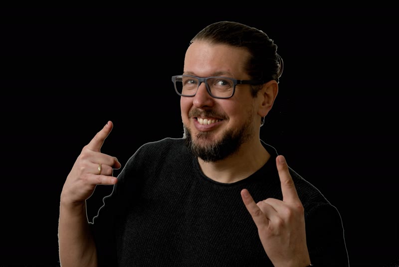 Marcus Braun über KI Innovation