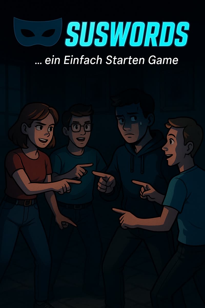 SusWords Multiplayer Game