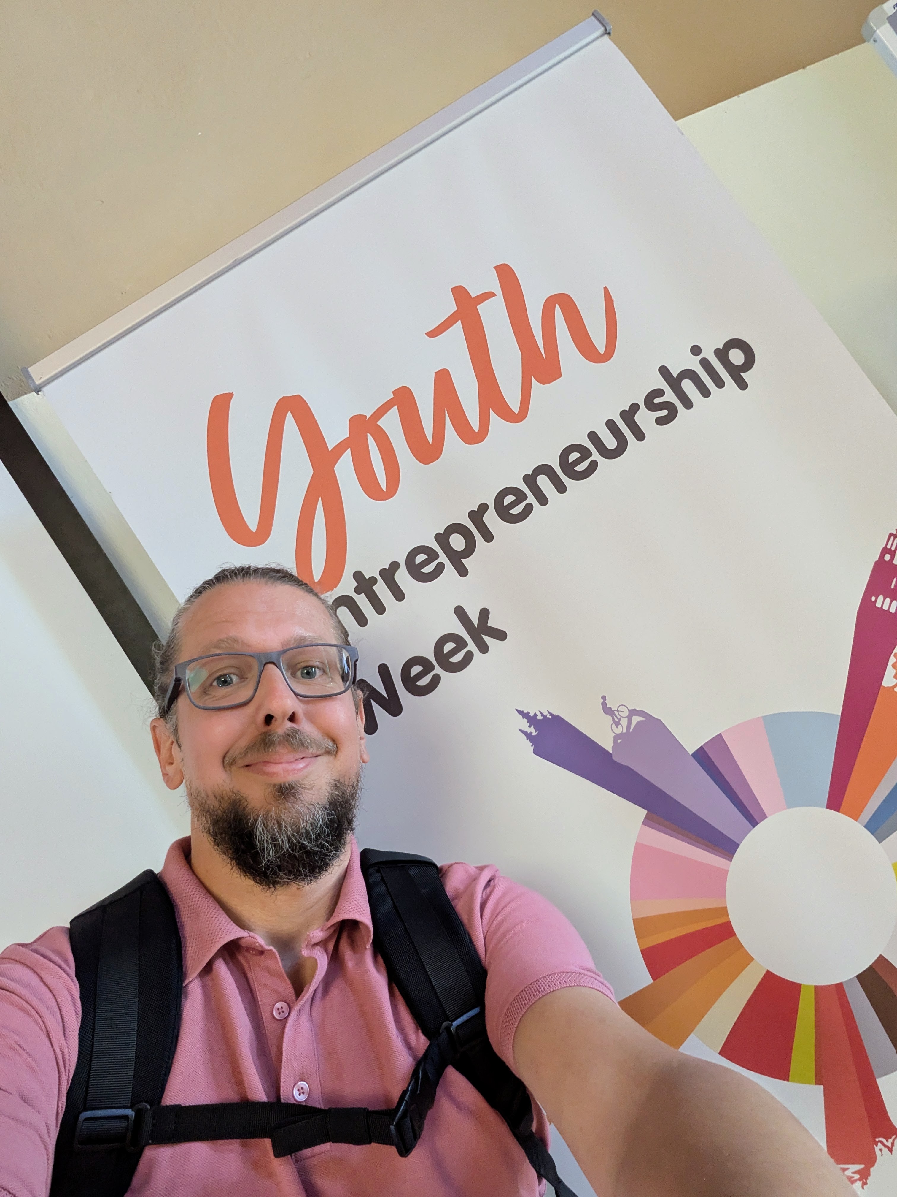 Youth Entrepreneurship Week Mentor