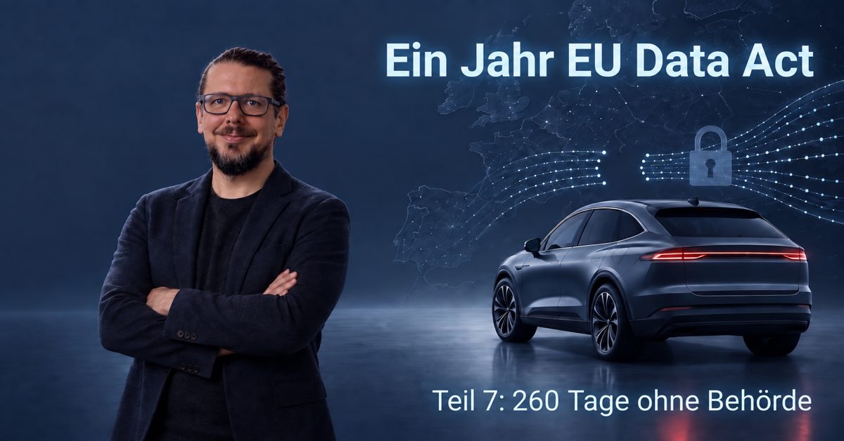 260 Tage ohne Behörde